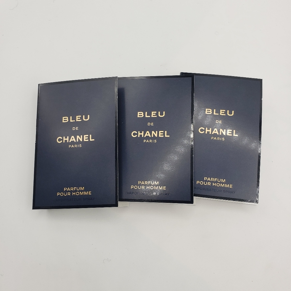 3  Chanel Bleu de Chanel